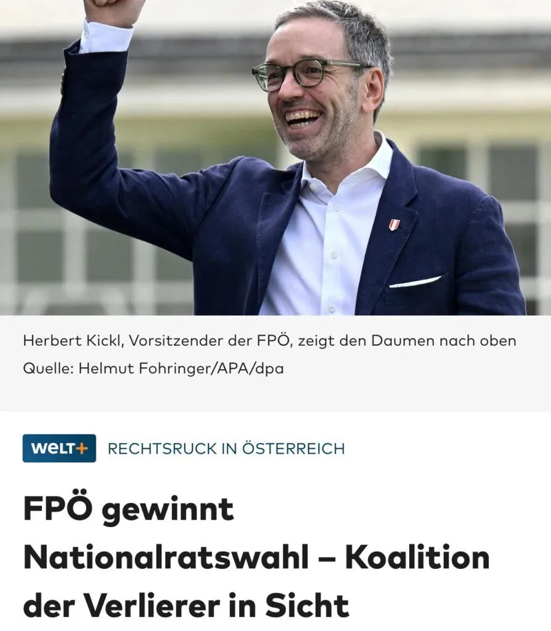 "Koalition der Verlierer"
