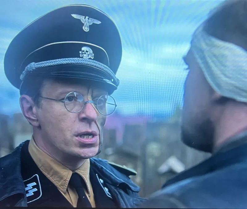 Neuer Spielfilm mit Karl Lauterbach :)