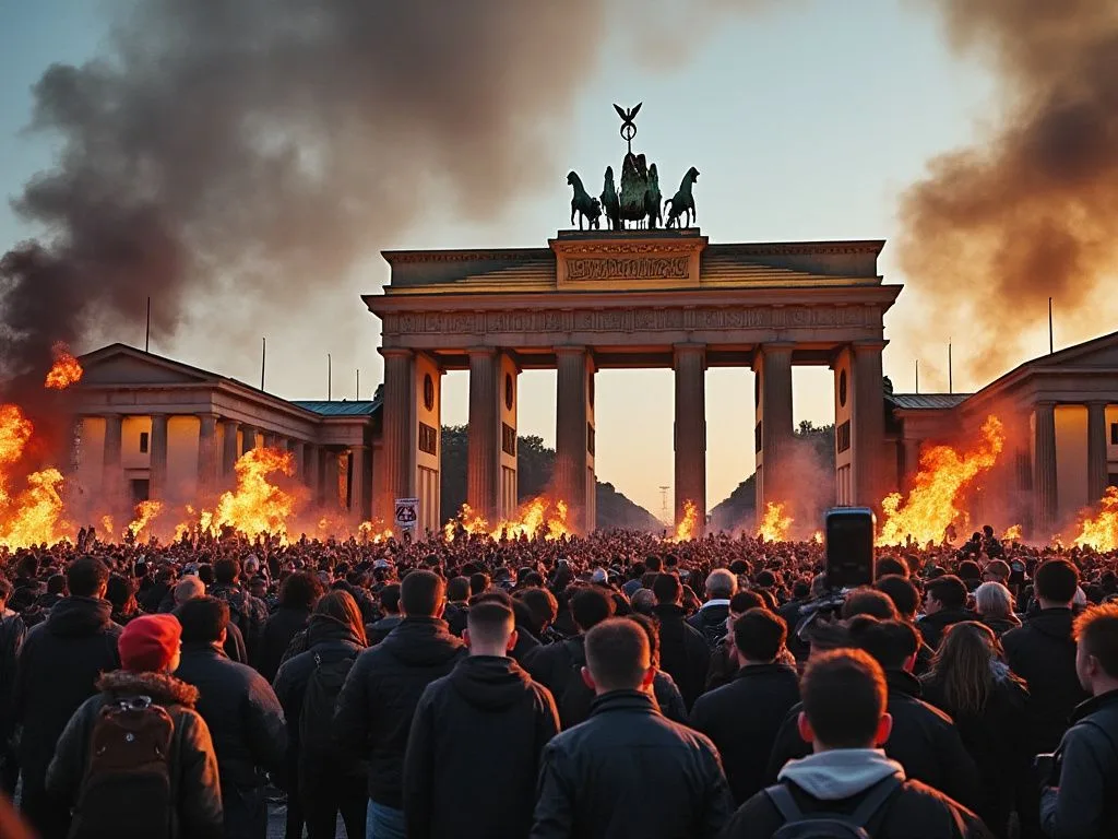 Frage an BKA, Verfassungsschutz und Bundespolizei