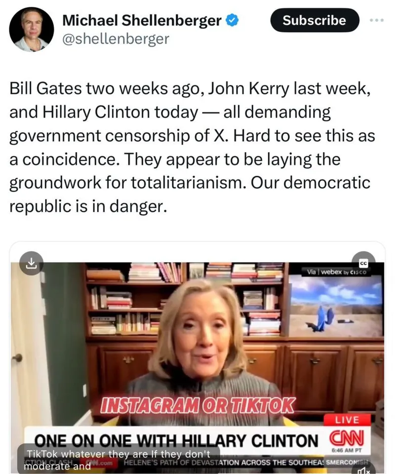 US-"Demokraten" wollen Diktatur