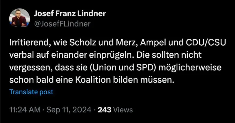 Nein: Regime-Reichelt. Der Skandal ist die Herrschaft der Massenmörder, die Sie unterstützen