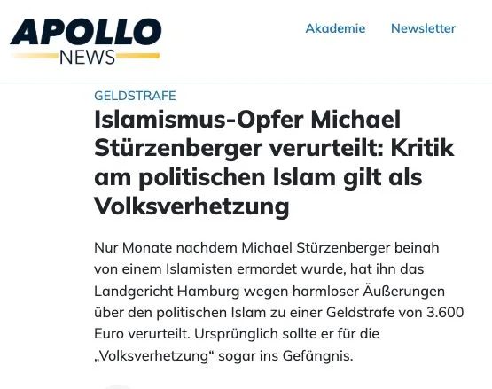 Vernichtet die Grüne Zensuranstalt