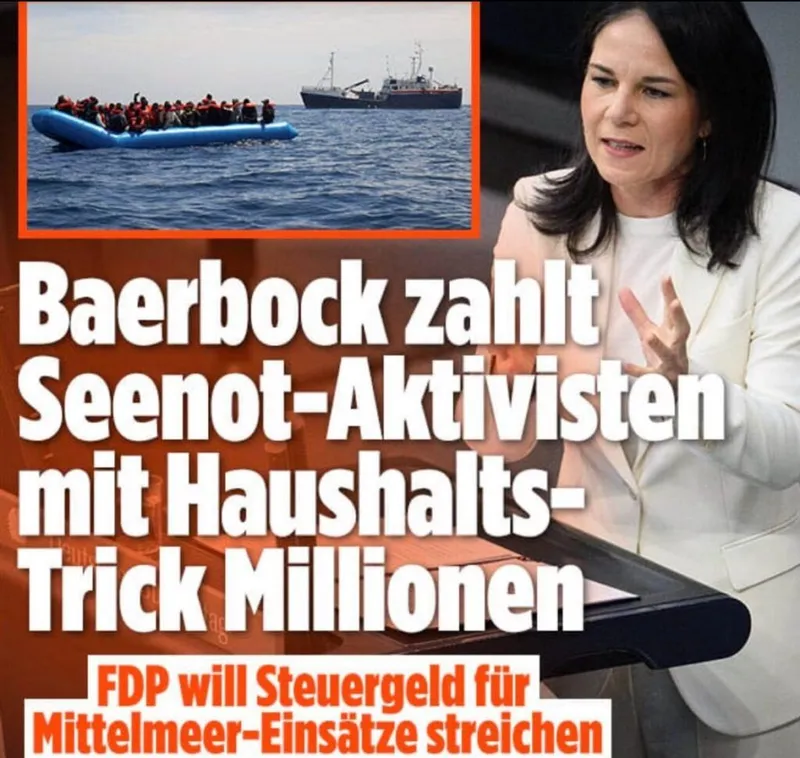 Das Regime spuckt seinen Untertanen ins Gesicht