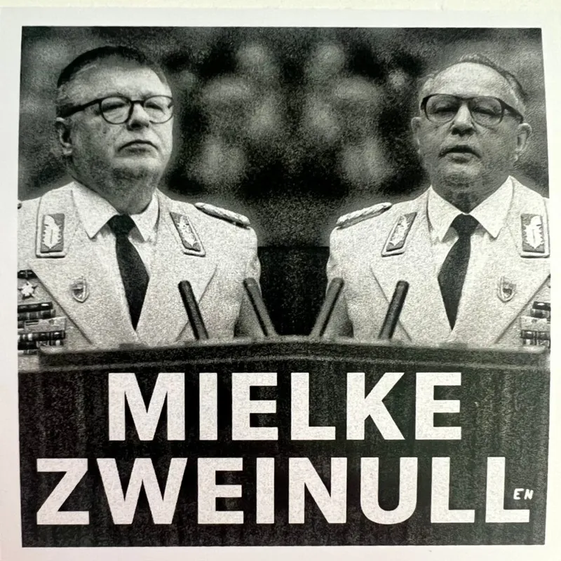 Mielke Zwei Nullen