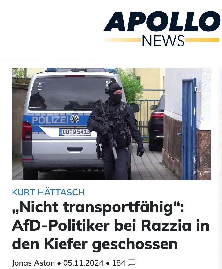 Hinrichtungen durch das Regime sind nur eine Frage der Zeit