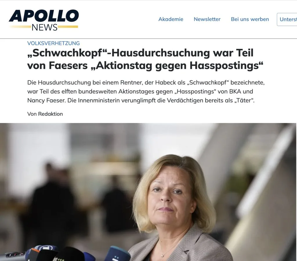 Dieses "Bundeskriminalamt" kann nur noch abgeschafft werden