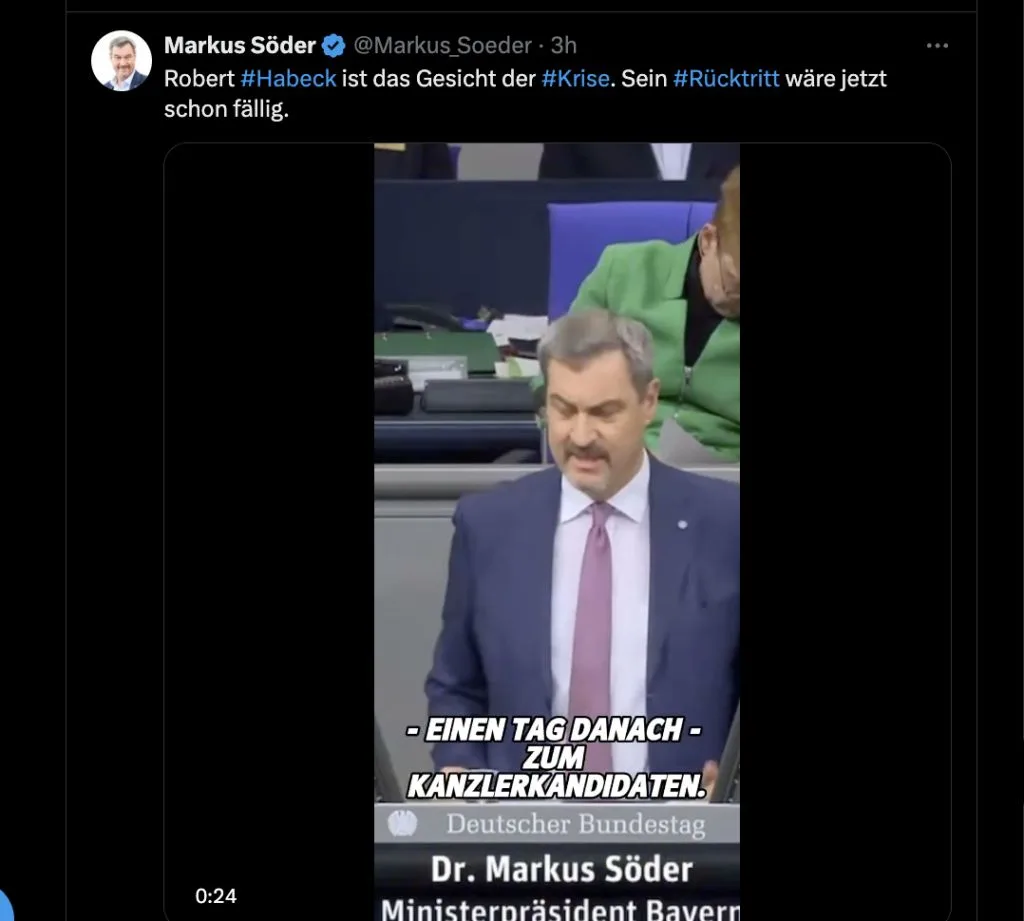Markus Södolf ist die Fratze des Neo-Faschismus. Seine Verhaftung ist notwendiger Beginn jeglicher Aufarbeitung.
