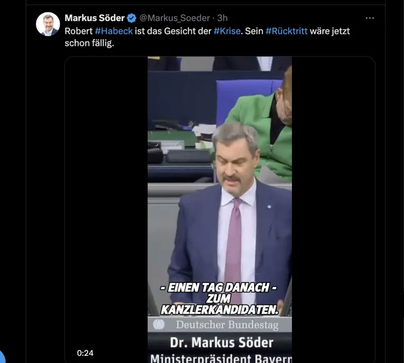 Markus Södolf ist die Fratze des Neo-Faschismus. Seine Verhaftung ist notwendiger Beginn jeglicher Aufarbeitung.