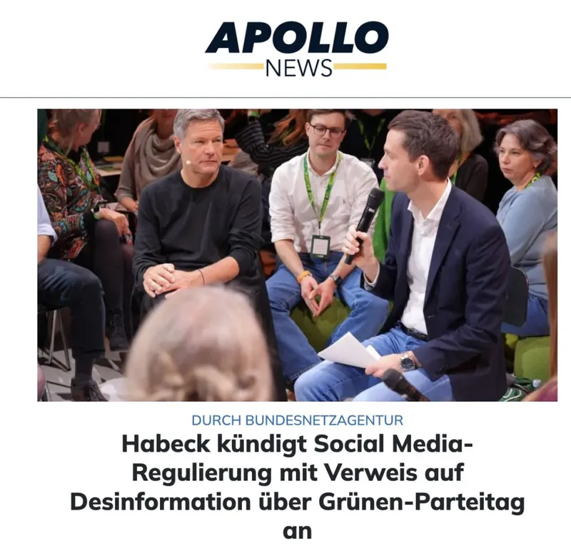 Nein, @RobertHabeck ist kein schlichter Schwachkopf. Er ist ein Faschist, ein Feind unseres Grundgesetzes.