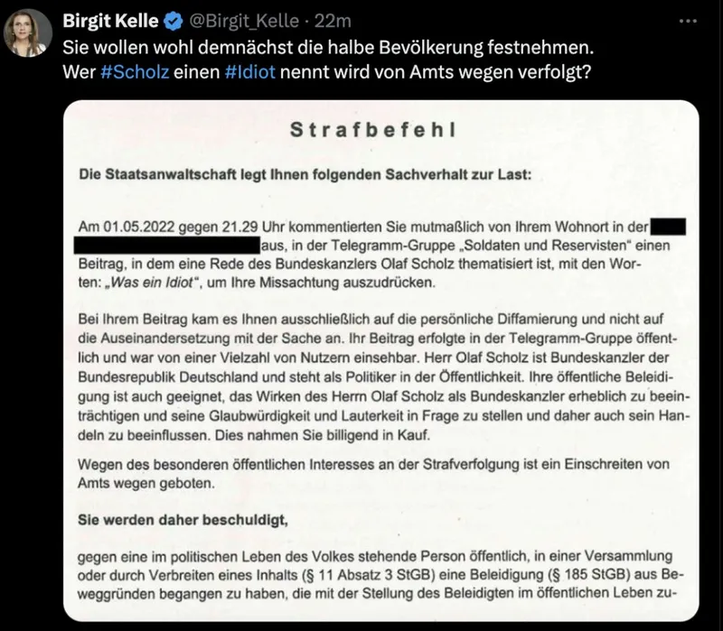 Diese "Bundesrepublik" muss enden.