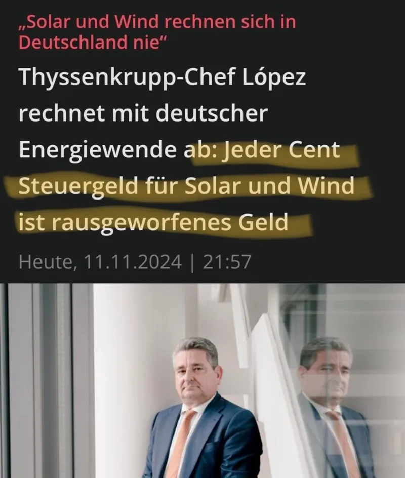Wer das JETZT feststellt ist entweder ein Idiot oder ein Schlappschwanz. Oder beides ☺️