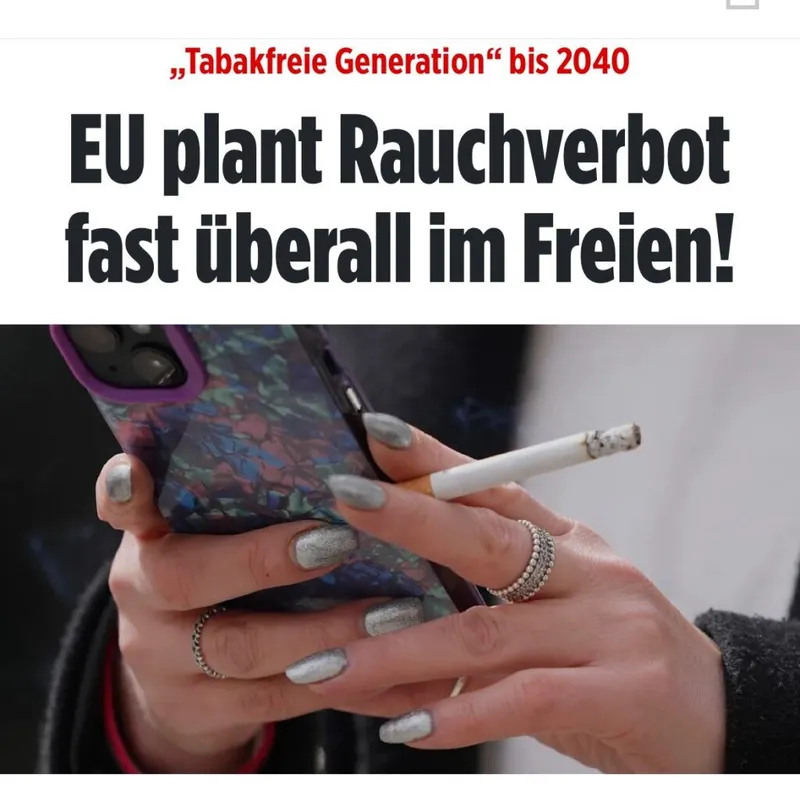 Die "EU" kennt nur Insassen, keine Bürger.