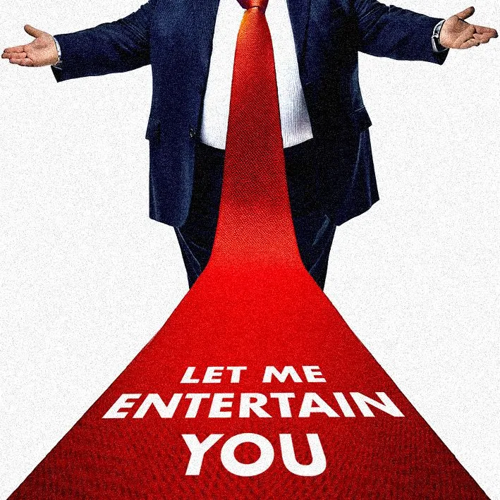 Trumpkrawatte