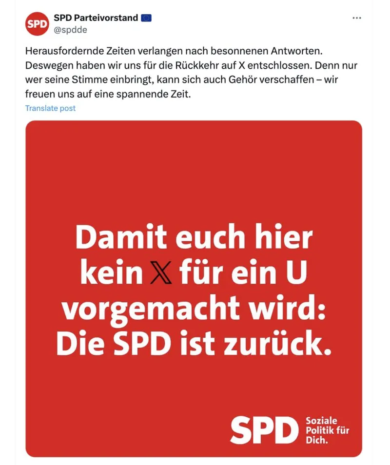 SPD-X