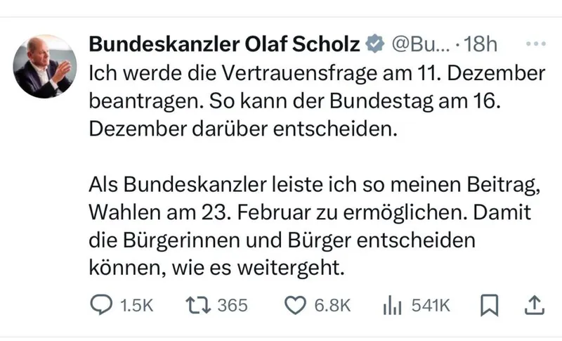 Selbsthass ist der einzige Grund, noch immer "CDU" zu wählen
