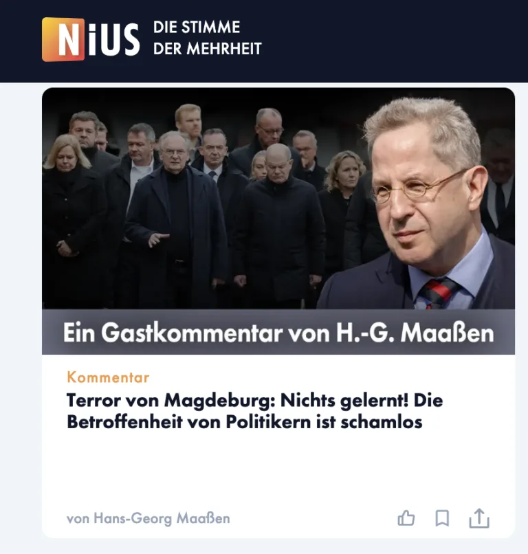 Endlich: Weihnachten bringt die CDU alle Puppen in einem Stall zusammen ;)