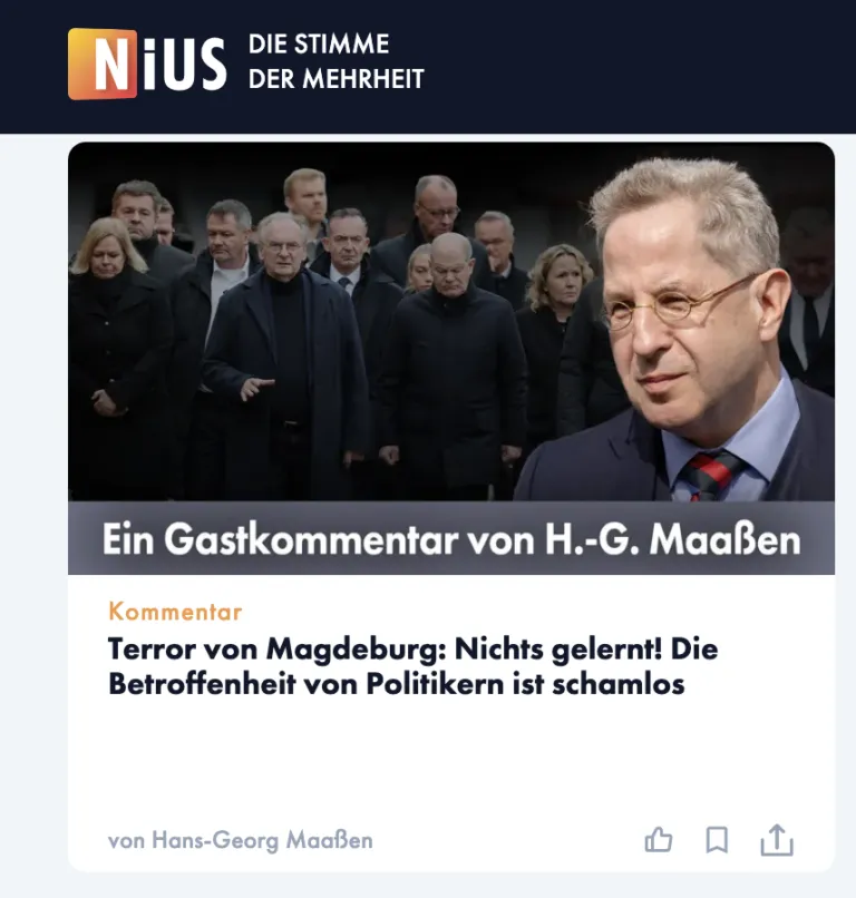 Endlich: Weihnachten bringt die CDU alle Puppen in einem Stall zusammen ;)