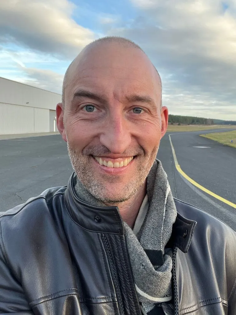 Ich ❤️ Flugbenzin