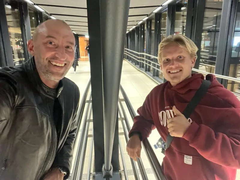 Wachwechsel in Berlin: Ein Ketzer geht, ein Ketzer kommt ☺️
