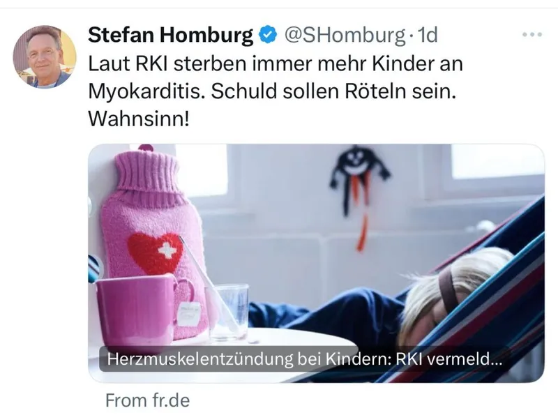 Das RKI muss abgeschafft werden.