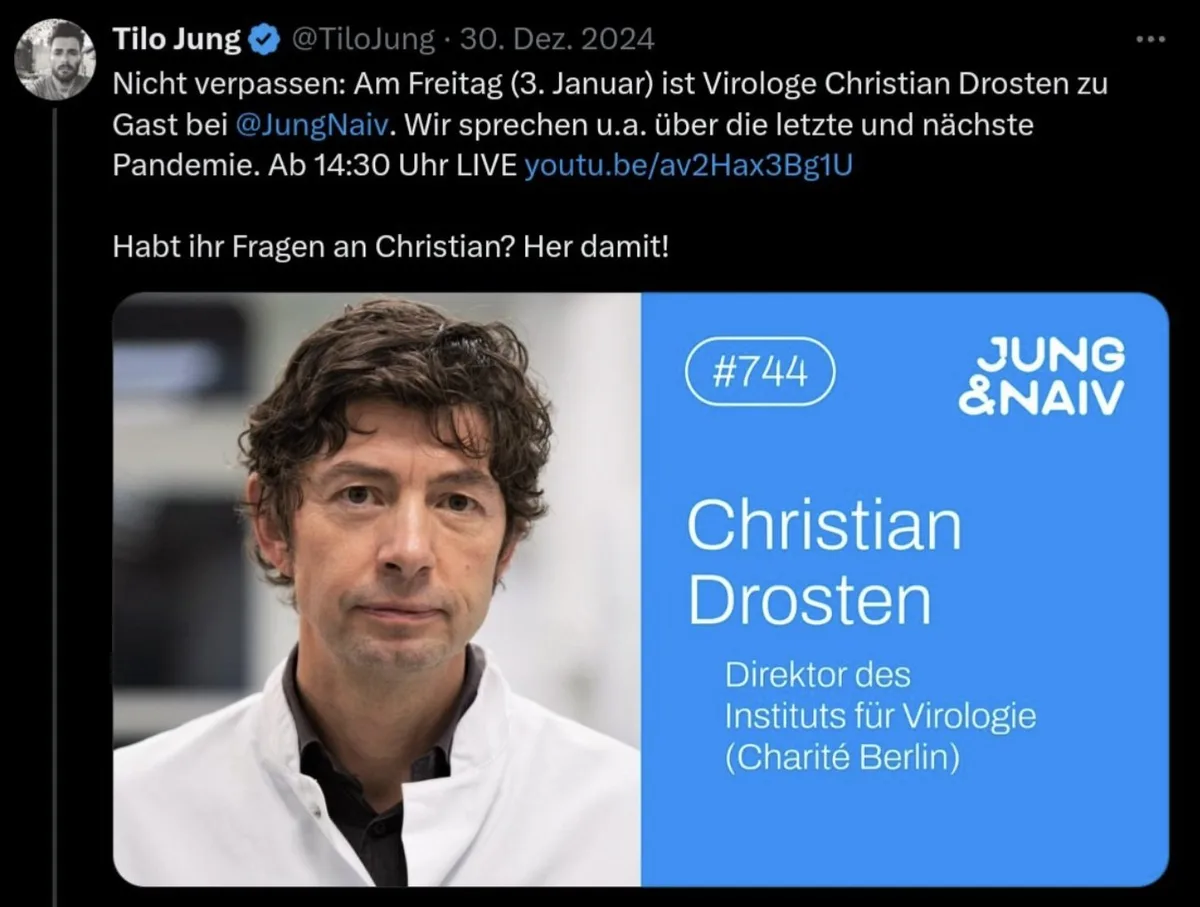 Faschist feiert mit Faschist Faschismus: Wo ist der Nachrichtenwert?