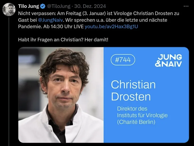 Faschist feiert mit Faschist Faschismus: Wo ist der Nachrichtenwert?