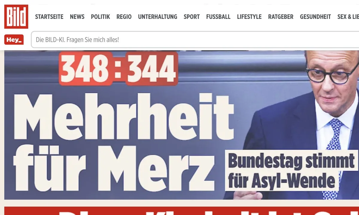 Echte Leistung: Dr. @Blackrock|s @CDU bricht mit unverbindlichen(!) Anträgen wie diesem schon VOR der Wahl ihre Versprechen :)