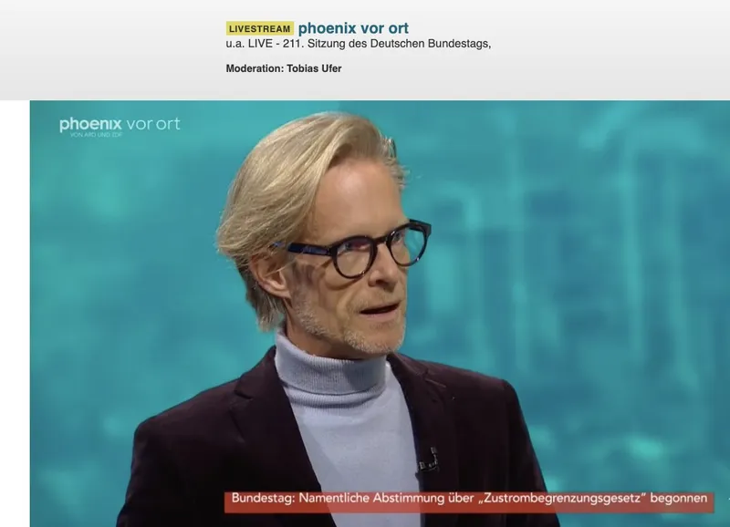 Die "journalistische" Qualität des Staatsfunks wird Gegenstand künftiger Schulbücher sein