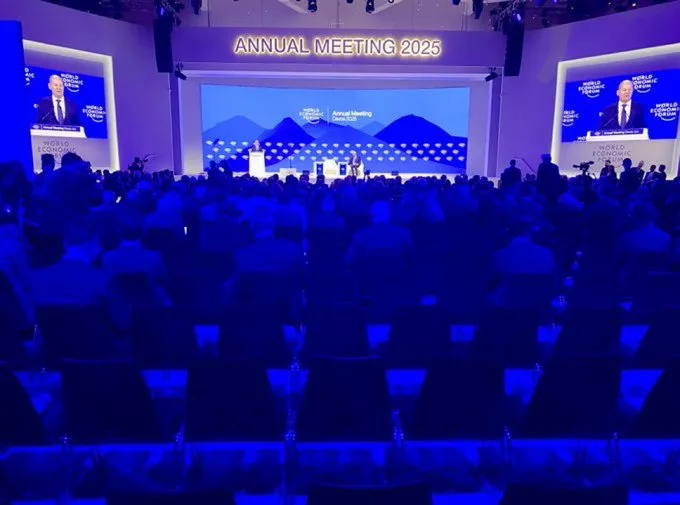 Ist das @WEF geschwächt?