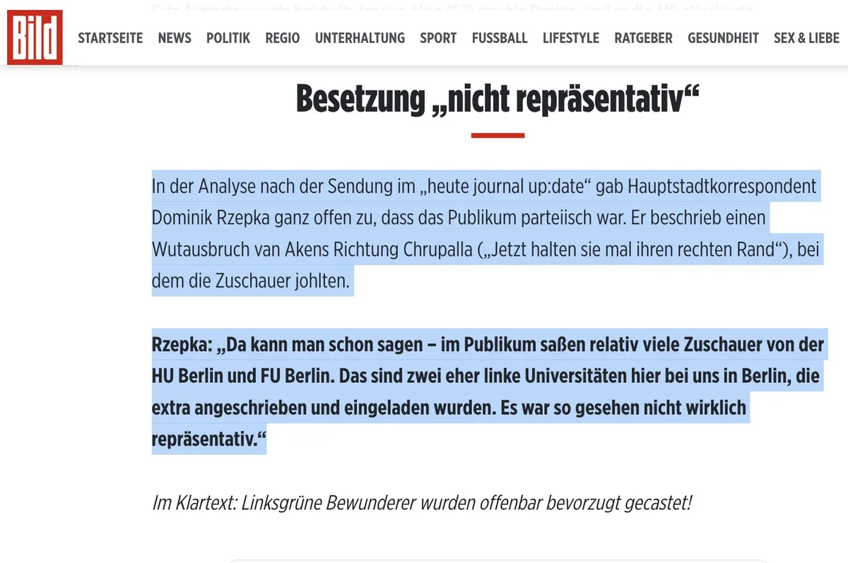 Staatsfunk-Marionetten wie @dominikrzepka müssen bestraft werden