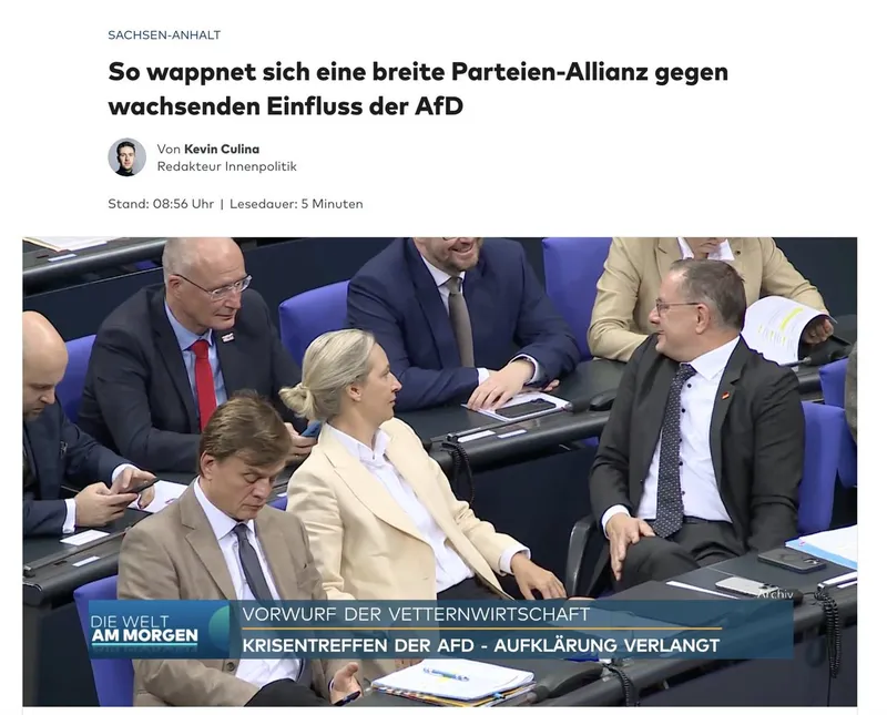 Erinnerungsservice: Annalena @ABaerbock ist die dümmste Ministerin in der Geschichte der Bundesrepublik