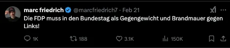 "Systemlinge erkennen für Anfänger". Wird sein neuer Bestseller ;)