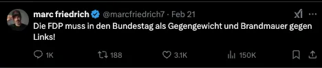"Systemlinge erkennen für Anfänger". Wird sein neuer Bestseller ;)