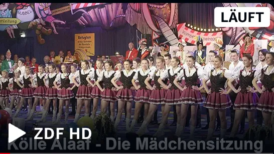 Rheinländischer "Karneval" ist so "lustig" wie Rundfunkgebühren.