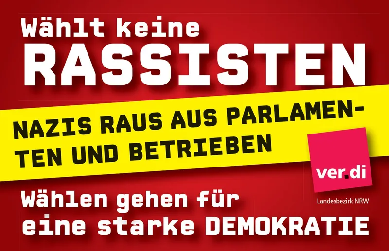 Liebe "Verdi"-Demokraten: Hört auf, Kinder vor die Autos unschuldiger Fachkräfte zu stossen! Das stärkt nur die Nazis (und belastet die Umwelt)!