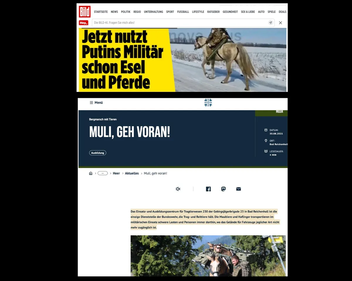 Bei @BILD arbeiten Absolventen der hauseigenen "Academy for Journalism & Technology". Ratet mal, welche beiden Gebiete die am wenigsten beherrschen? ;)