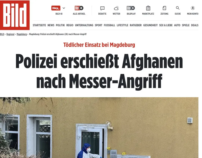 Friendly Fire: @NancyFaeser verliert Facharbeiter durch ihre eigenen Soldaten