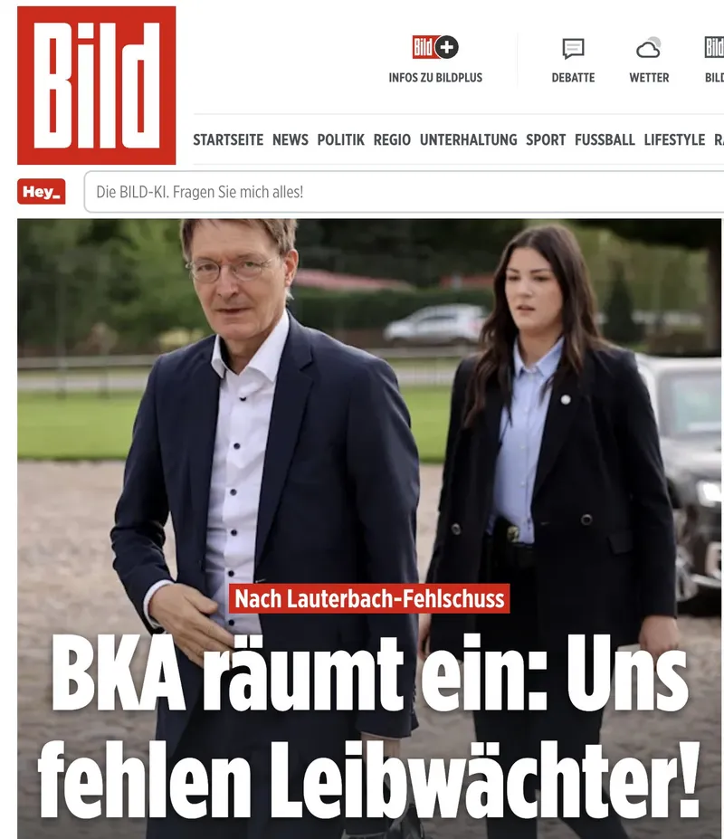 Hilf uns @Bild, das zu verstehen!