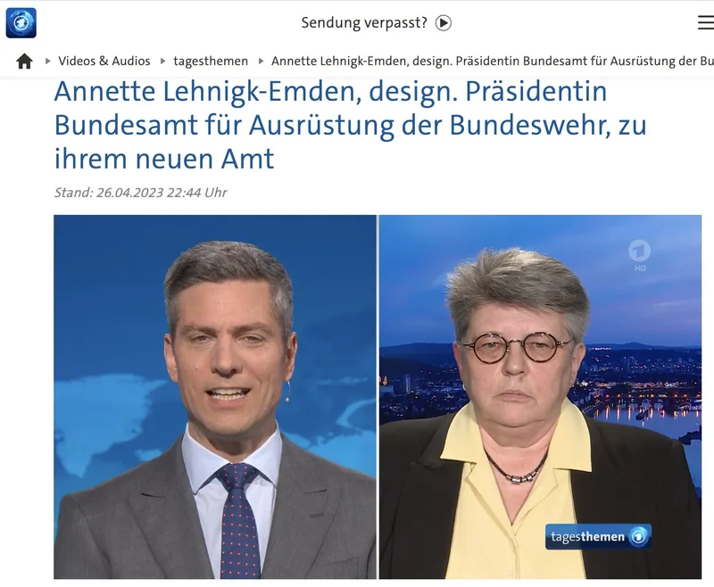 Feministische Kriegs-Inklusion ☺️