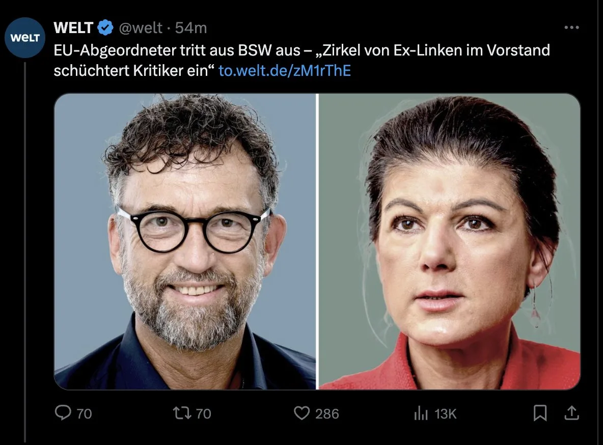 Charakterabfall wie Jens Spahn bestimmt das Wesen der Parteienkorruption
