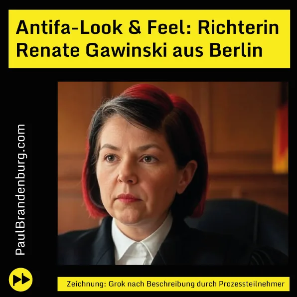 Was unternehmen Deutschlands Polizei und Justiz bei Morddrohungen? Nichts, wenn der Bedrohte ein „Rechtsextremer“ ist.