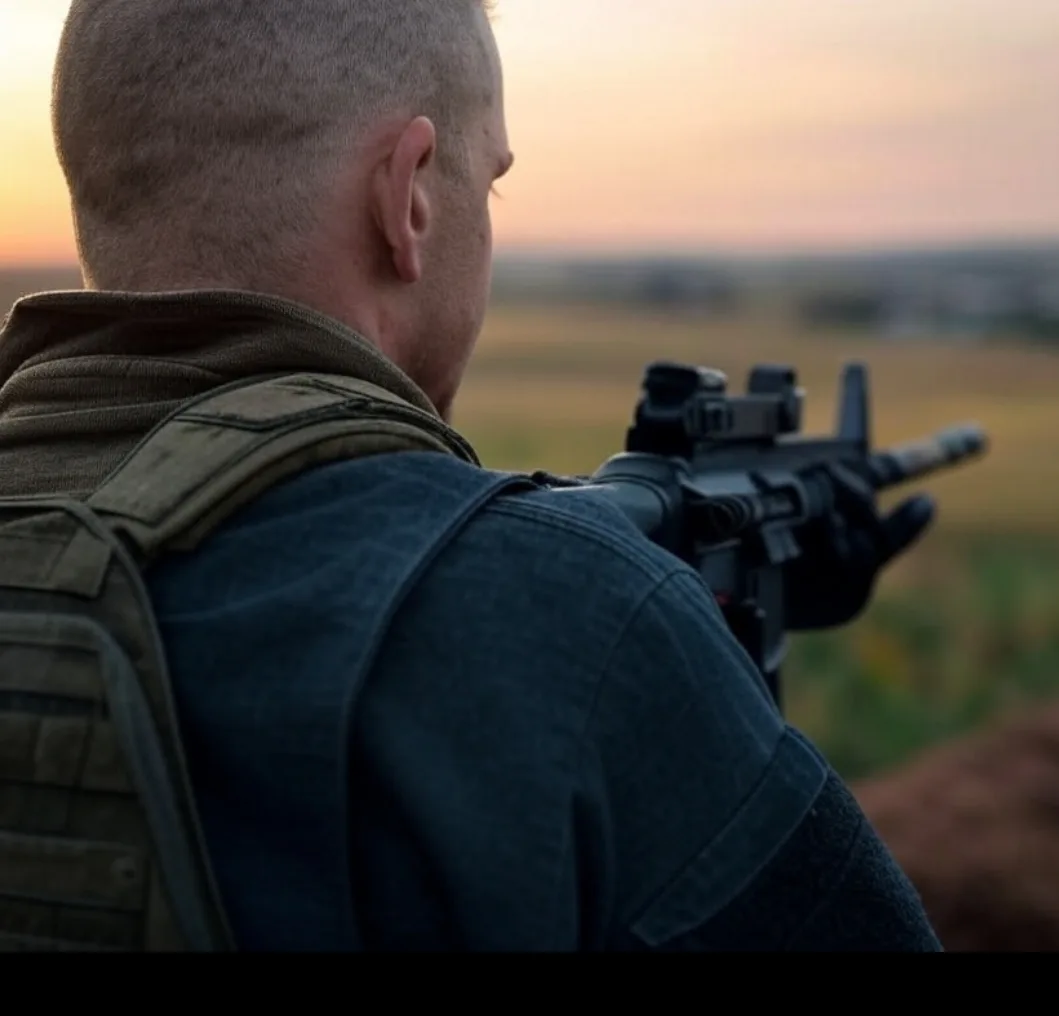 Natürlich werde ich Deutschland auch mit der Waffe verteidigen