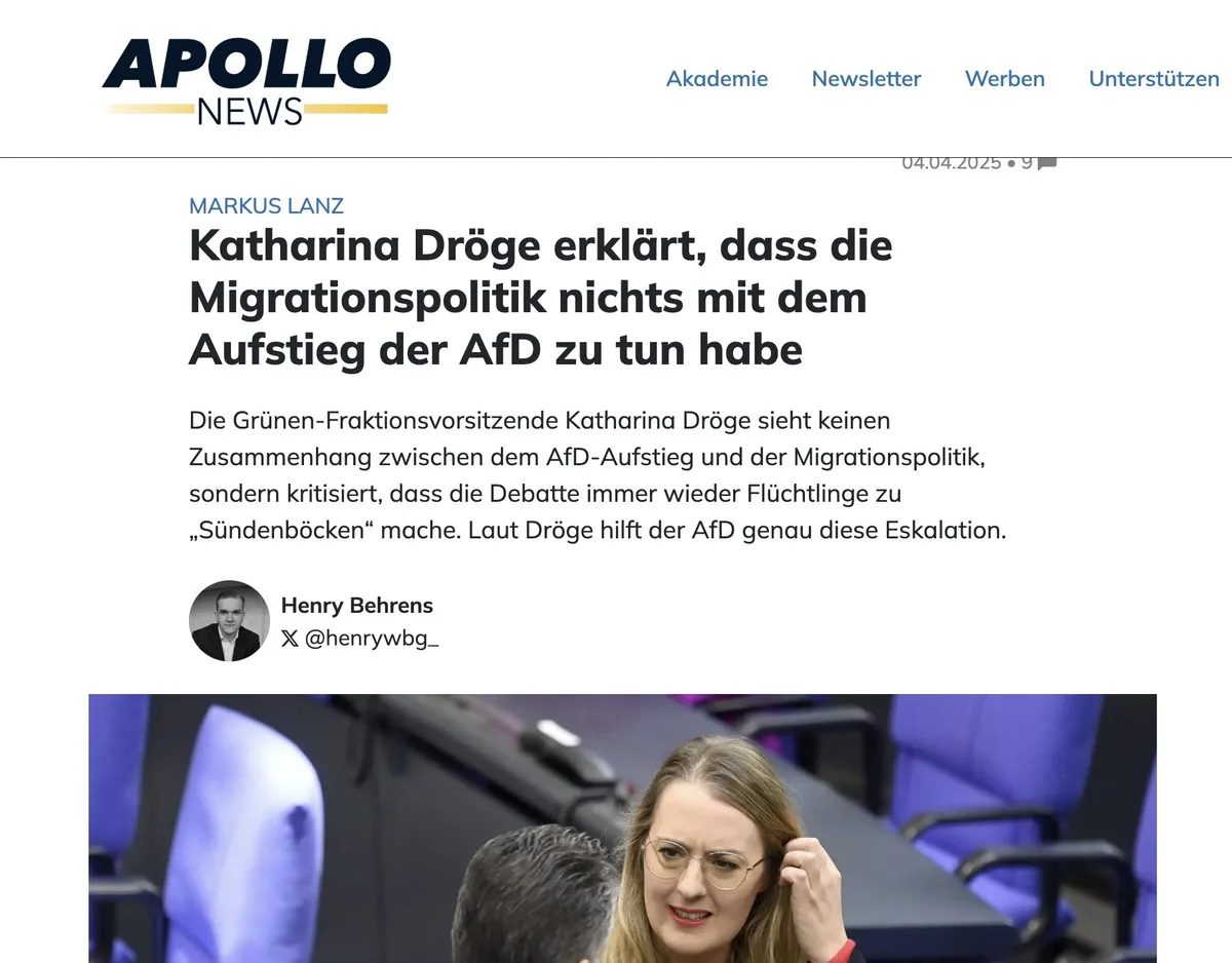 „Grüne“ fordern Volkssturm