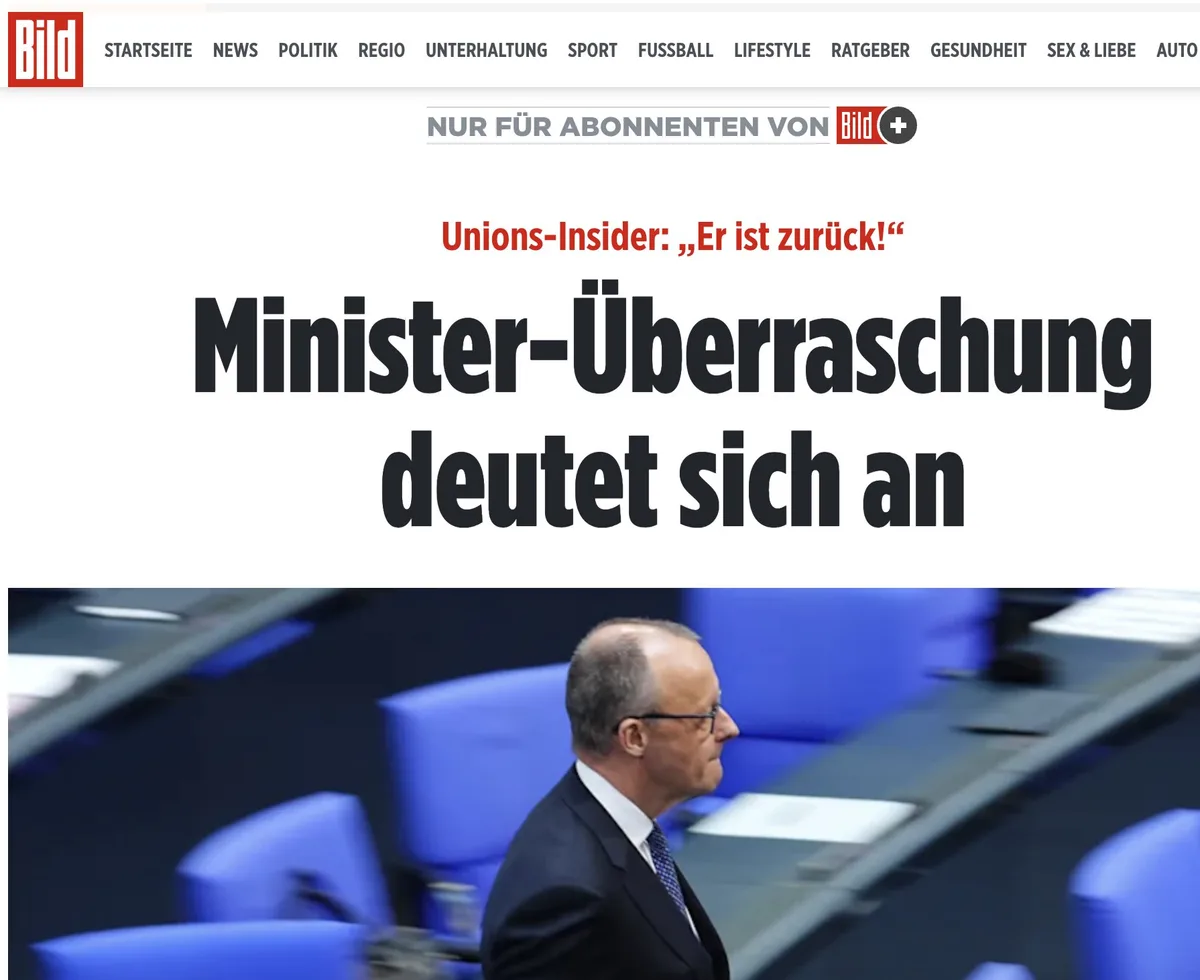 Wie wohl der Vorname des Fahrers lautet? Warum wohl kein deutsches Medium berichtet?