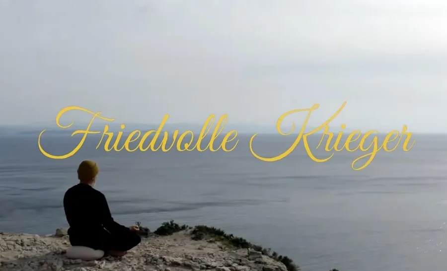"Friedvolle Krieger" - Trailer zum neuen Filmprojekt