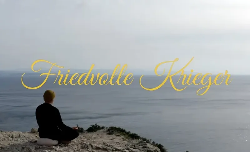 "Friedvolle Krieger" - Trailer zum neuen Filmprojekt