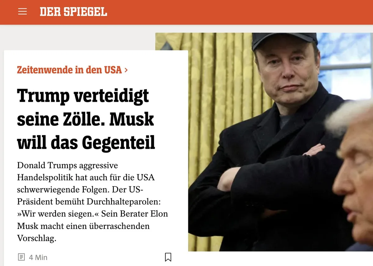 Wie kaputt ist die Nato-Zürcher-Zeitung @NZZ? Sie bewirbt nun eine "Anleitung" für Frauen, wegen Trump und Putin lesbisch zu werden ?