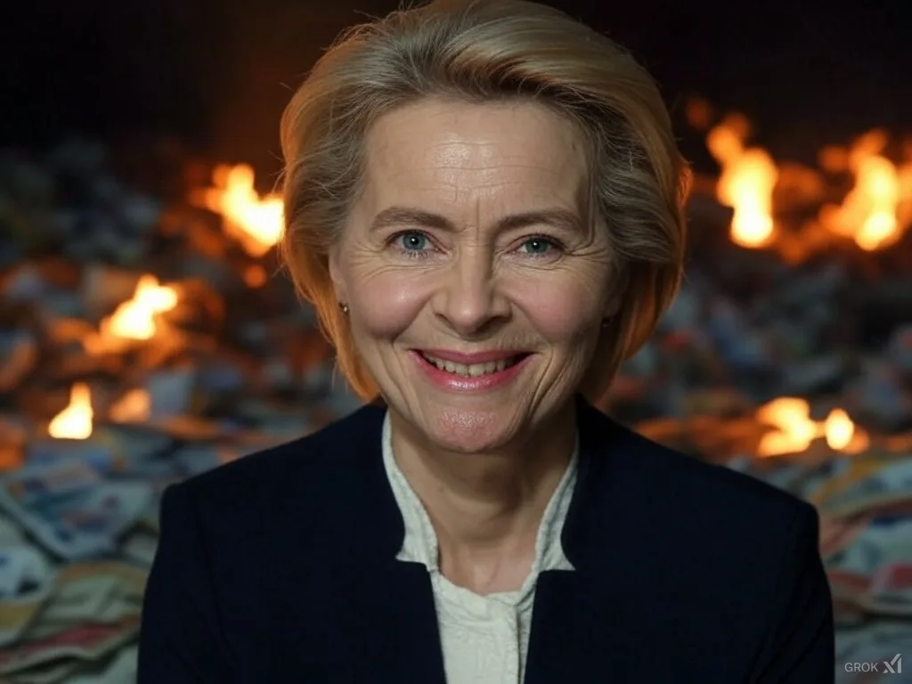Niedergang des „Euro“: Crash and Burn der „EU“