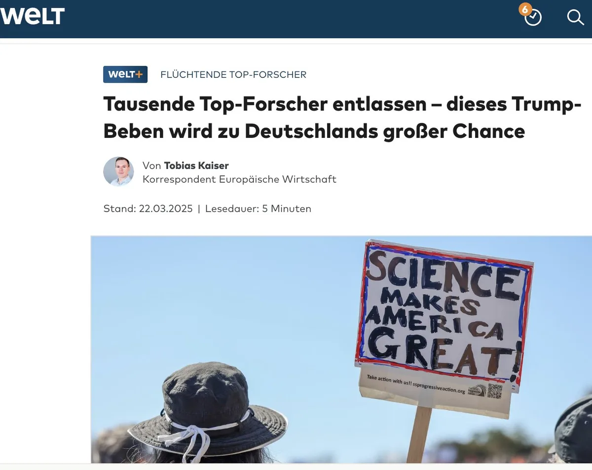 Entschlüssel das Ursula @vonderLeyen: FCKTEU