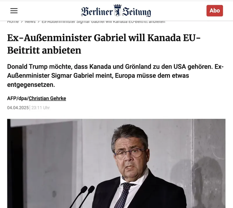 Die Verbaerbockung sämtlicher Kartellparteien schreitet voran :)